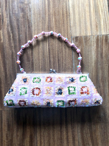 “Pretty In Pink” Mini Bag
