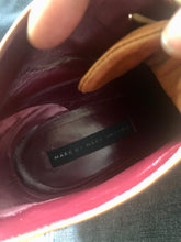 Load image into Gallery viewer, Marc Jacobs Wedge Booties