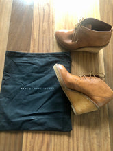 Load image into Gallery viewer, Marc Jacobs Wedge Booties